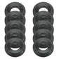 12mm Universal Weld Washers for Suspension Mounts on UTVs & SXS & Off-road vehicles