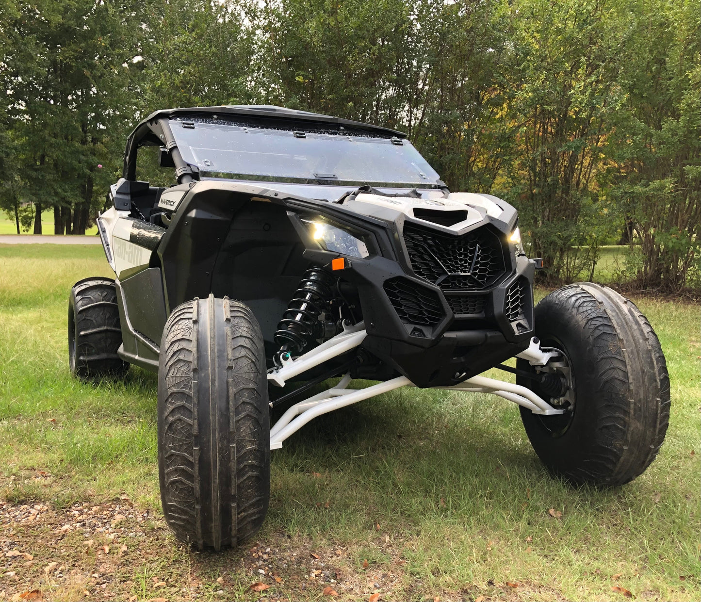 64” Can-Am Maverick X3