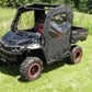 Intimidator Classic 750-1000 Door-Rear Window Combo - 3 Star UTV