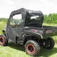 Intimidator Classic 750-1000 Door-Rear Window Combo - 3 Star UTV