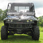 Intimidator Classic Series 2-Pc Windshield - 3 Star UTV