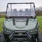 Intimidator GC1K - 2 Pc Windshield with Optional Vents-Clamps-Hard Coat - 3 Star UTV