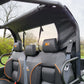 Intimidator GC1K 3-Seater Soft Back Panel with Optional Zip Rear Window - 3 Star UTV