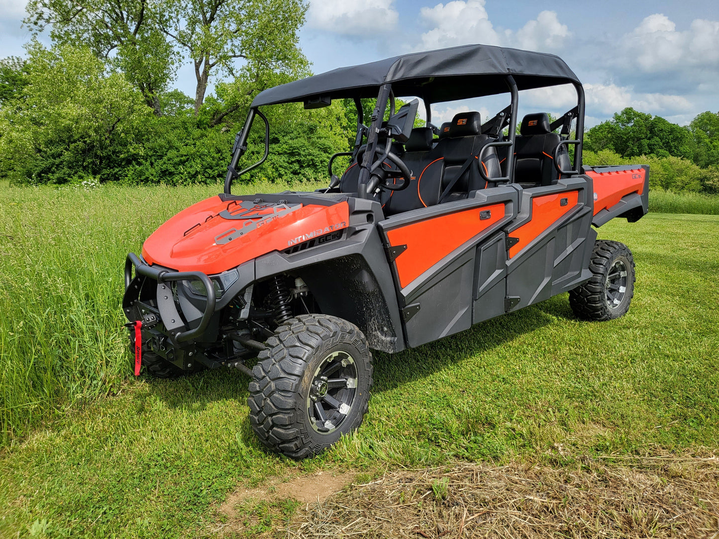 Intimidator GC1K 6-Seater - Soft Top - 3 Star UTV