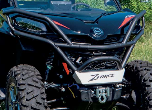 ZFORCE GEN 2 FRONT BUMPER