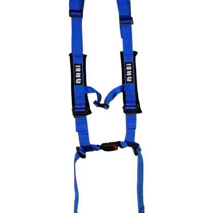 TEAM MSC 4PT SAFETY HARNESS