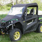 John Deere 850i-860i - Vinyl Windshield-Top Combo - 3 Star UTV