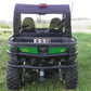 John Deere 850i-860i - Vinyl Windshield-Top-Rear Combo - 3 Star UTV