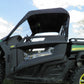 John Deere 850i-860i - Vinyl Windshield-Top-Rear Combo - 3 Star UTV