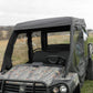 John Deere Gator 550 - 4 Seater - Full Cab for Hard Windshield - 3 Star UTV