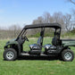 John Deere Gator 550 - 4 Seater - Soft Top - 3 Star UTV