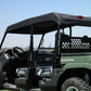 John Deere Gator 550 - 4 Seater - Soft Top - 3 Star UTV