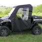 John Deere Gator 550-560 - Full Cab for Hard Windshield - 3 Star UTV