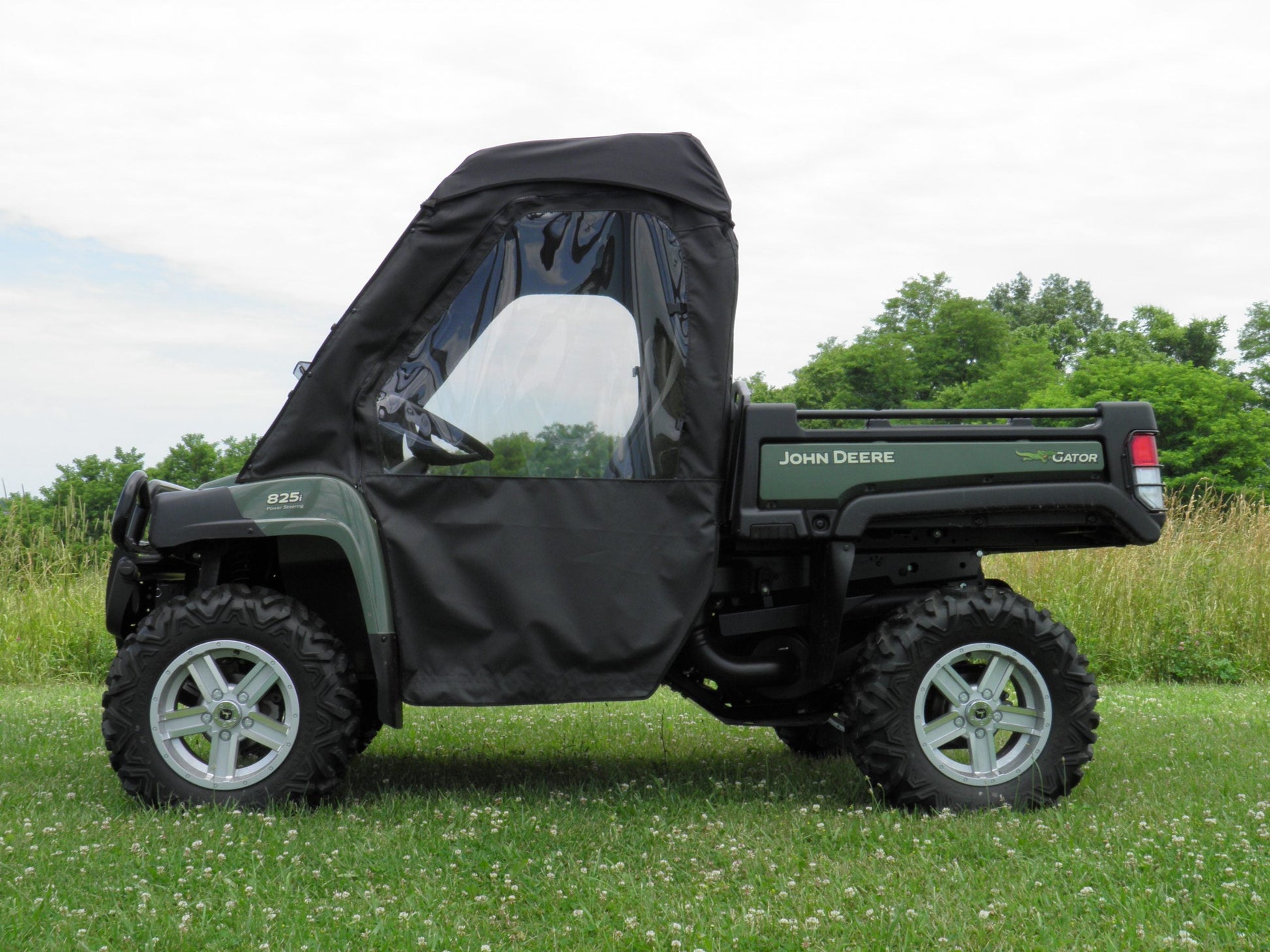 John Deere Gator 550-560 - Full Cab for Hard Windshield - 3 Star UTV