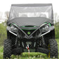 John Deere Gator 850i/860i - Full Cab Enclosure with Vinyl Windshield (Full Doors) - 3 Star UTV