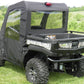 John Deere Gator 850i/860i - Full Cab Enclosure with Vinyl Windshield (Full Doors) - 3 Star UTV
