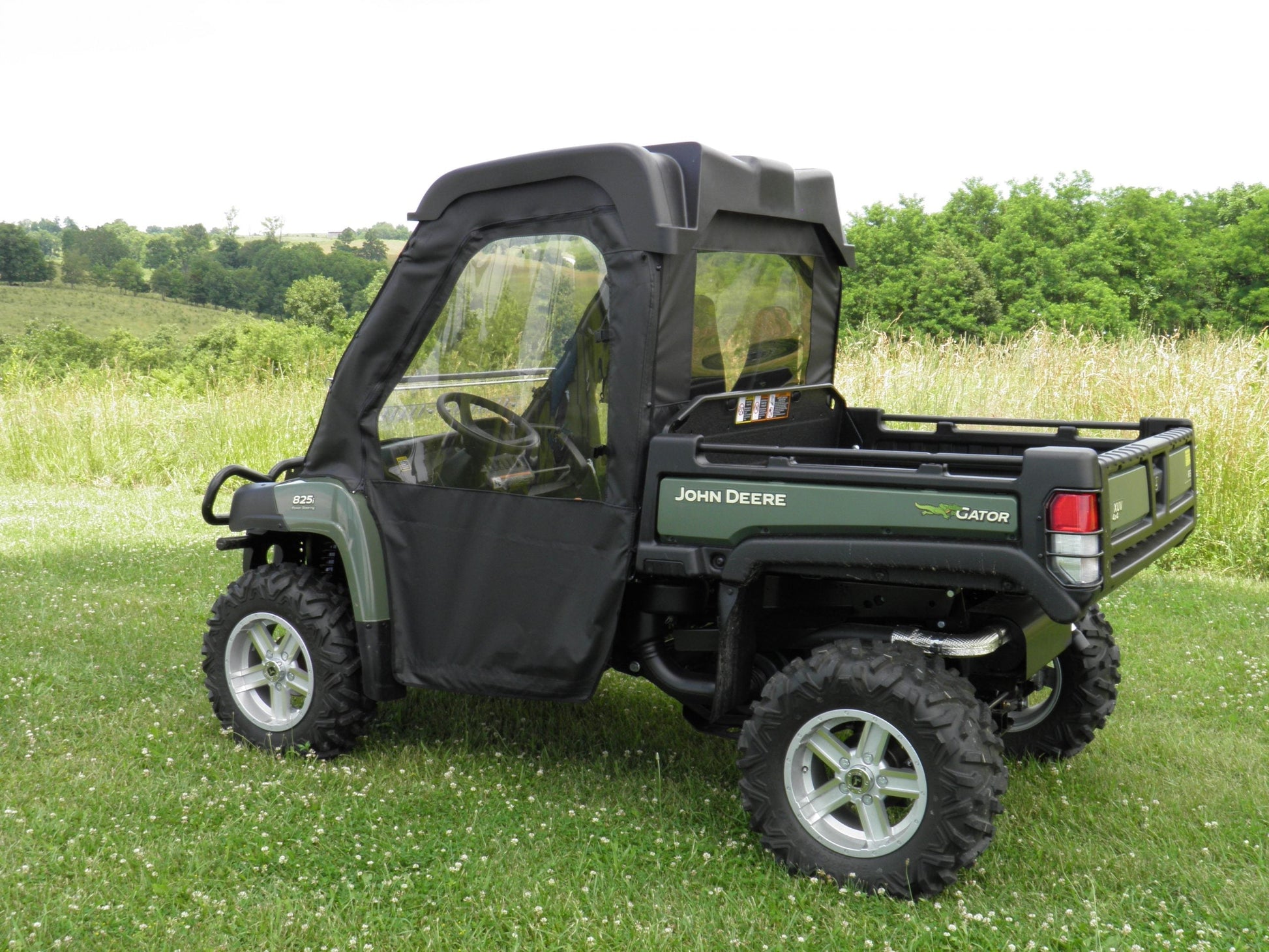 John Deere Gator HPX-XUV (2015+) - Door-Rear Window Combo - 3 Star UTV