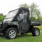 John Deere Gator HPX-XUV (2015+) - Full Cab for Hard Windshield - 3 Star UTV