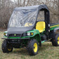 John Deere Gator HPX-XUV (2015+) - Vinyl Windshield-Top-Rear Combo - 3 Star UTV