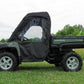 John Deere Gator HPX-XUV - Full Cab Enclosure with Vinyl Windshield - 3 Star UTV