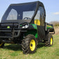 John Deere Gator HPX-XUV - Full Cab Enclosure with Vinyl Windshield - 3 Star UTV