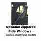 John Deere Gator XUV 4-Seater - Door/Rear Window Combo - 3 Star UTV