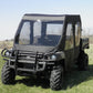 John Deere Gator XUV 4 Seater - Full Cab Enclosure with Vinyl Windshield - 3 Star UTV