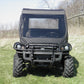 John Deere Gator XUV 4 Seater - Full Cab Enclosure with Vinyl Windshield - 3 Star UTV