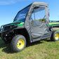 John Deere Gator XUV 835-865 - Soft Doors - 3 Star UTV