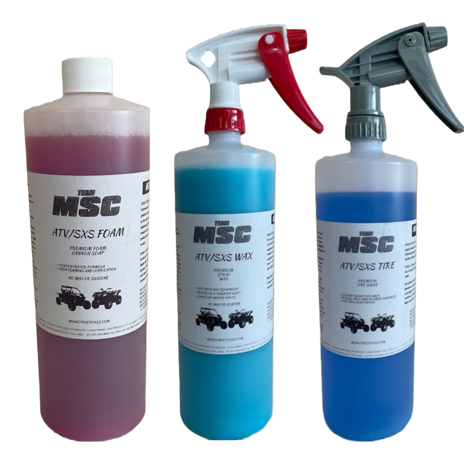 TEAM MSC | FOAM PACK -