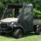 Kawasaki Mule 3000-3010 - Door-Rear Window Combo - 3 Star UTV