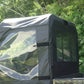 Kawasaki Mule 3000-3010 - Full Cab Enclosure with Vinyl Windshield - 3 Star UTV