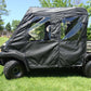 Kawasaki Mule 3000-3010 Trans - Soft Doors - 3 Star UTV