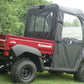 Kawasaki Mule 4000-4010 - Door-Rear Window Combo - 3 Star UTV