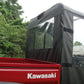 Kawasaki Mule 4000-4010 - Door-Rear Window Combo - 3 Star UTV