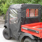 Kawasaki Mule 600-610 - Full Cab for Hard Windshield - 3 Star UTV