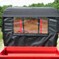 Kawasaki Mule 600-610 - Full Cab for Hard Windshield - 3 Star UTV