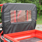 Kawasaki Mule 600-610 - Soft Back Panel - 3 Star UTV