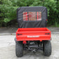 Kawasaki Mule 600-610 - Soft Back Panel - 3 Star UTV