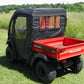 Kawasaki Mule SX - Full Cab Enclosure with Vinyl Windshield - 3 Star UTV