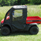 Kawasaki Mule SX - Full Cab for Hard Windshield - 3 Star UTV