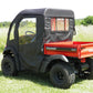 Kawasaki Mule SX - Full Cab for Hard Windshield - 3 Star UTV