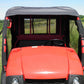 Kawasaki Mule SX - Full Cab for Hard Windshield - 3 Star UTV