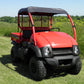 Kawasaki Mule SX - Soft Top - 3 Star UTV