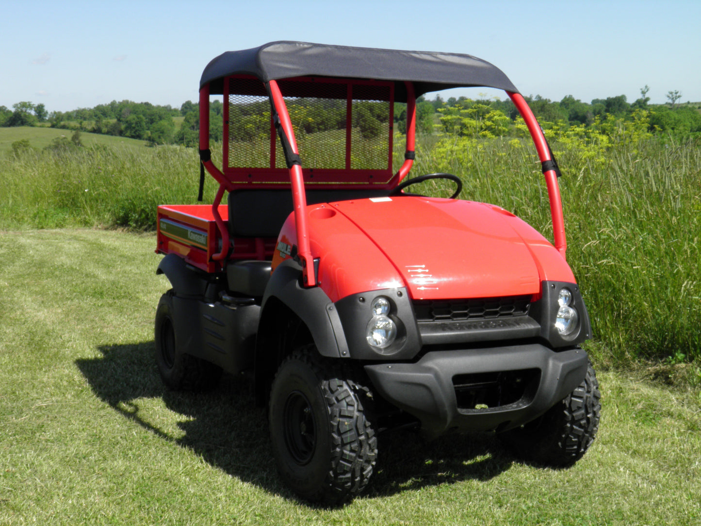 Kawasaki Mule SX - Soft Top - 3 Star UTV