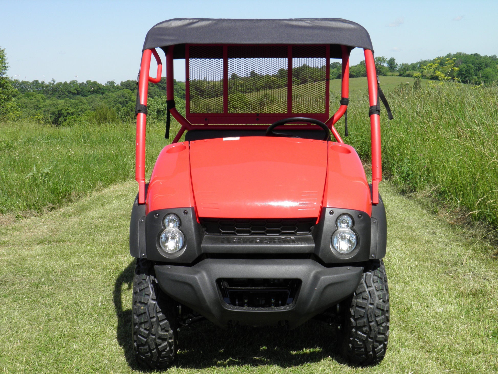 Kawasaki Mule SX - Soft Top - 3 Star UTV