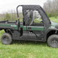 Kawasaki Pro FX - Door/Rear Window Combo (Half Doors) - 3 Star UTV