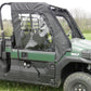 Kawasaki Pro FX - Soft Half Doors - 3 Star UTV