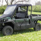 Kawasaki Pro FX - Vinyl Windshield/Top Combo - 3 Star UTV