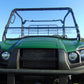 Kawasaki Pro MX 2-Pc Windshield - 3 Star UTV